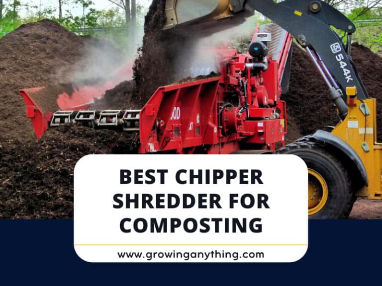 Best Chipper Shredder For Composting